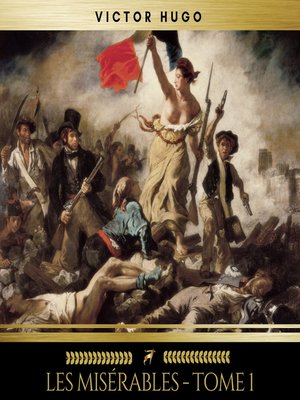 cover image of Les Misérables--tome 1